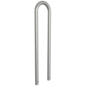 Stainless steel hoop |  48 mm | for casting in concrete | Universal hoop | total width 300 mm | for casting in concrete